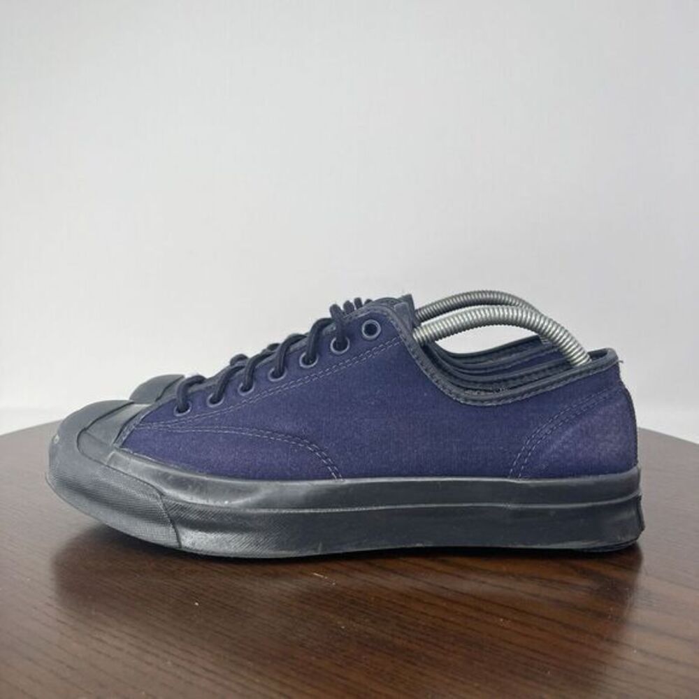 GH Bass Jack Purcell Shoes Womens Size 10.5 purplish Blue Low Platform  Sneaker‎